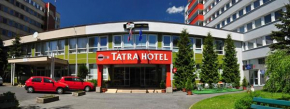 Гостиница Tatra Hotel, Попрад